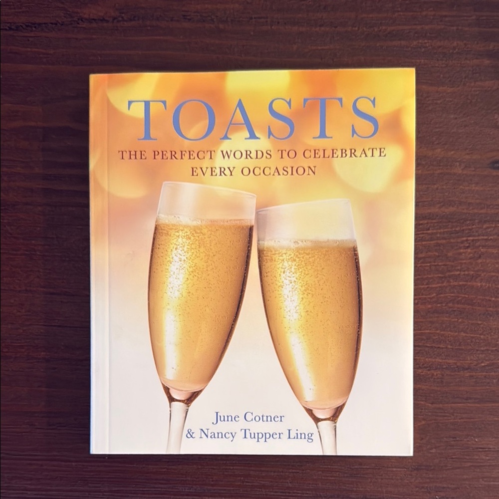 Book Toasts - Picture 3 of 4